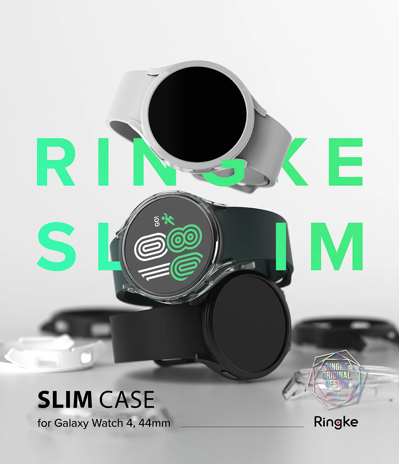 Galaxy Watch 4 (44mm) Case | Slim - Image 2