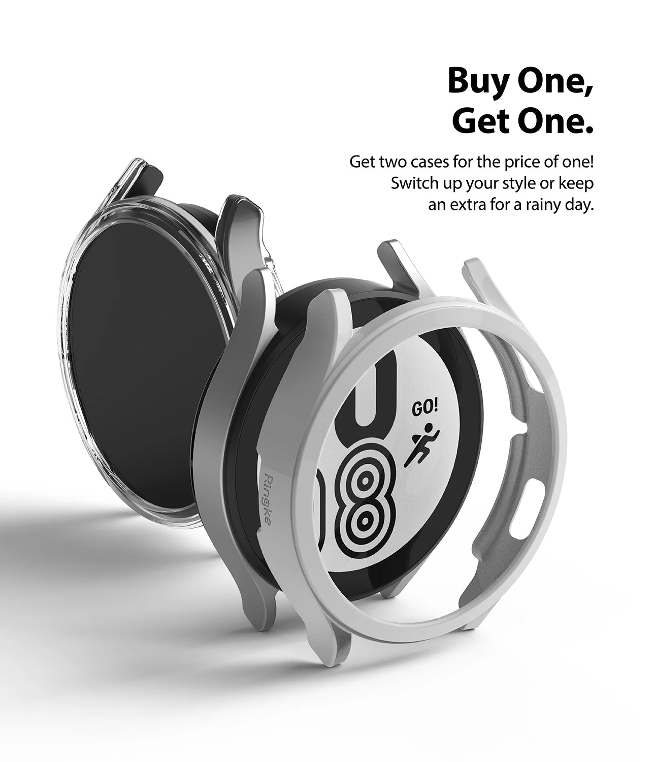 Galaxy Watch 4 (44mm) Case | Slim - Image 20