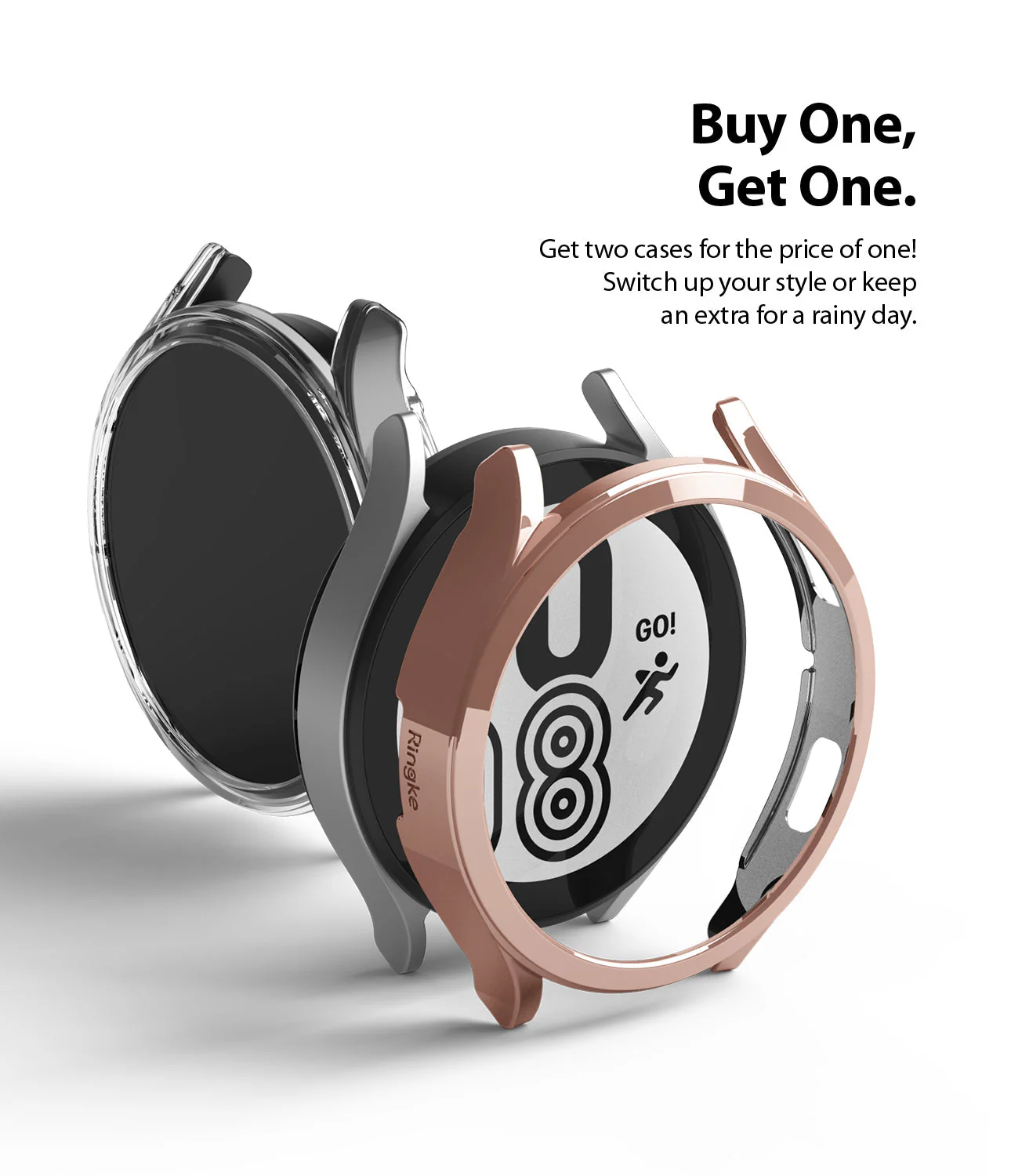 Galaxy Watch 4 (44mm) Case | Slim - Image 59