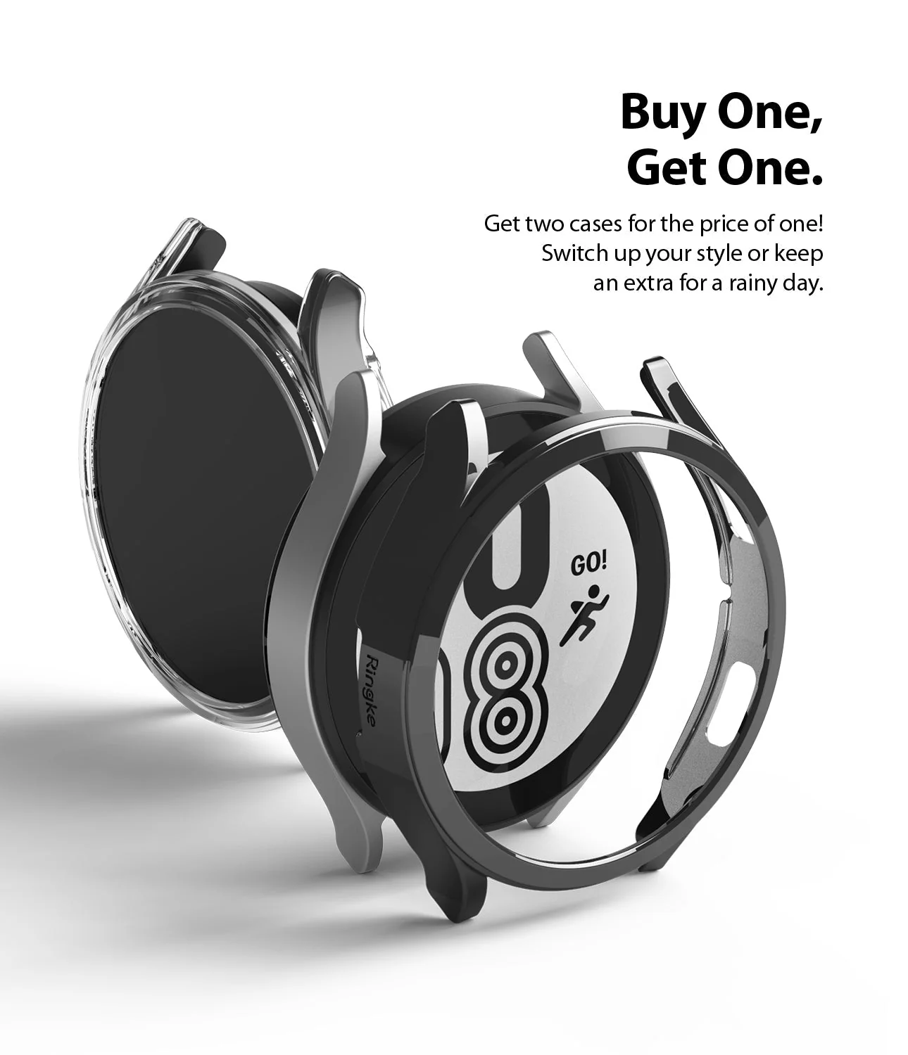 Galaxy Watch 4 (44mm) Case | Slim - Image 72