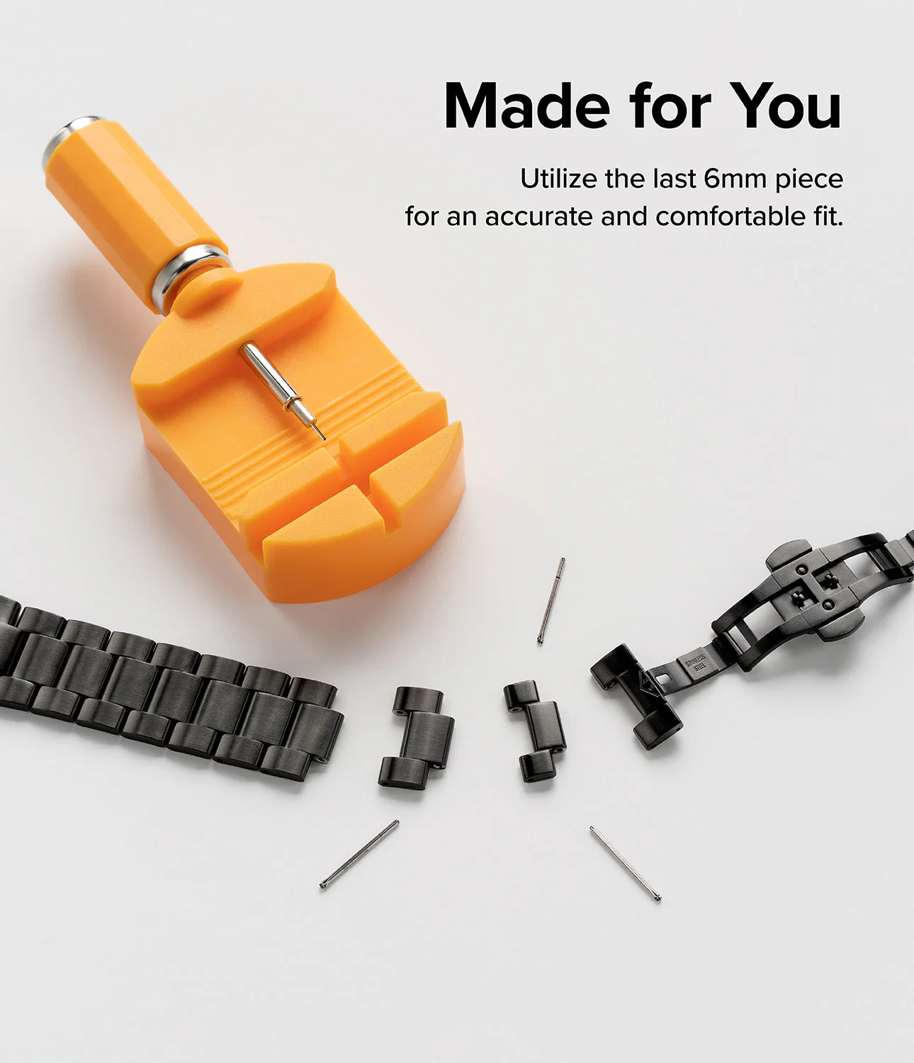 Galaxy Watch 6 / 5 / 4 (44mm) | Metal One Band - Image 19