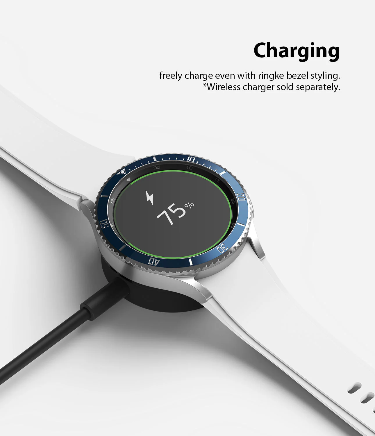Galaxy Watch 4 Classic 42mm | Bezel Styling - Image 127