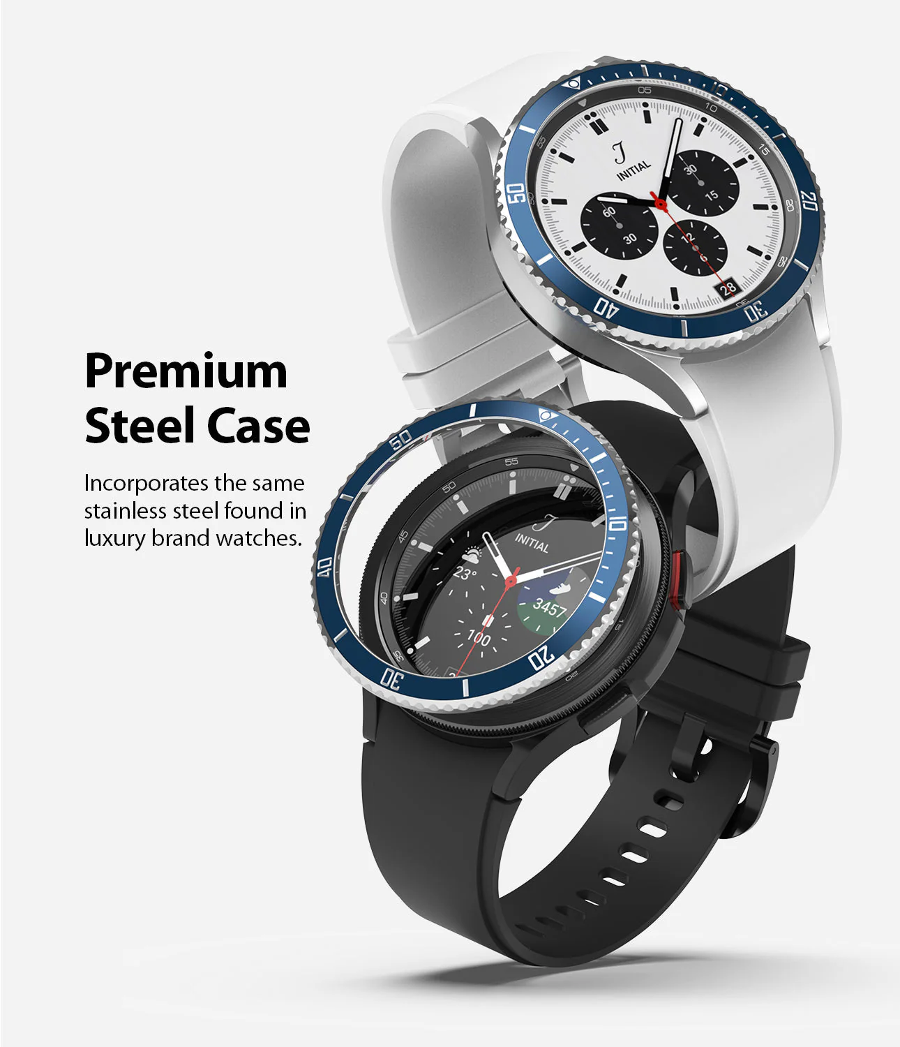Galaxy Watch 4 Classic 42mm | Bezel Styling - Image 128