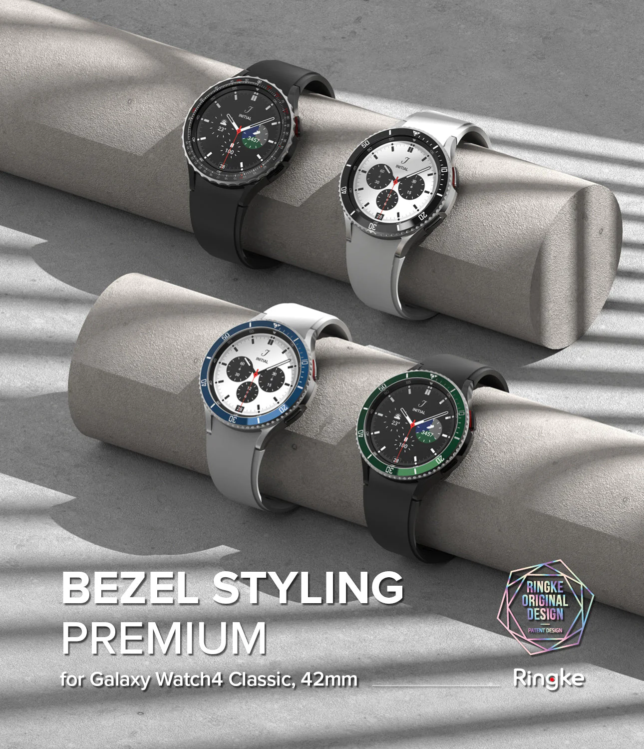 Galaxy Watch 4 Classic 42mm | Bezel Styling - Image 136