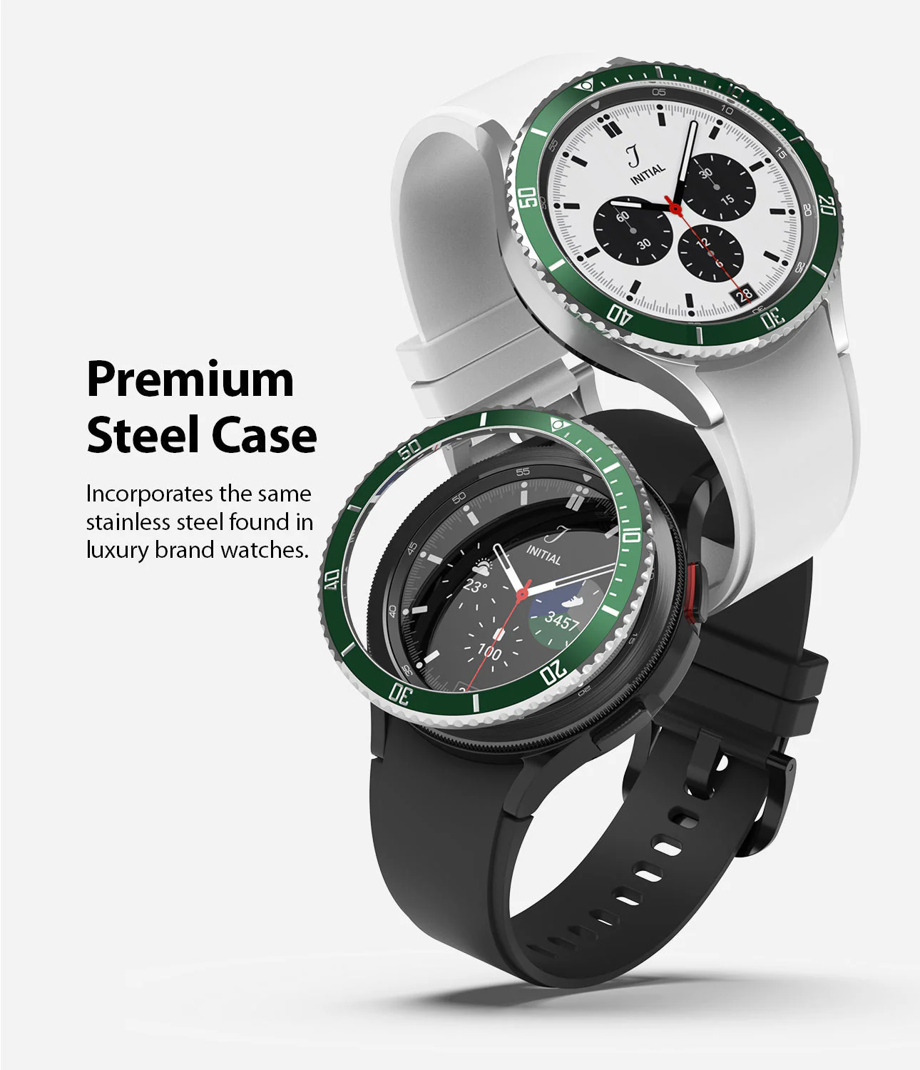 Galaxy Watch 4 Classic 42mm | Bezel Styling - Image 142