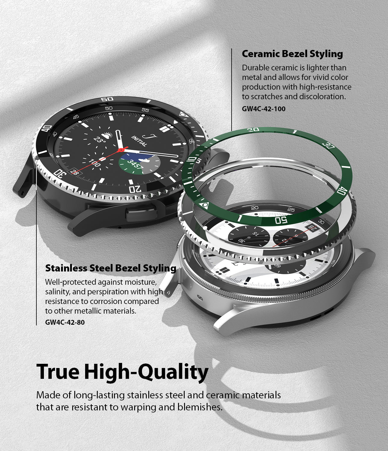Galaxy Watch 4 Classic 42mm | Bezel Styling - Image 145