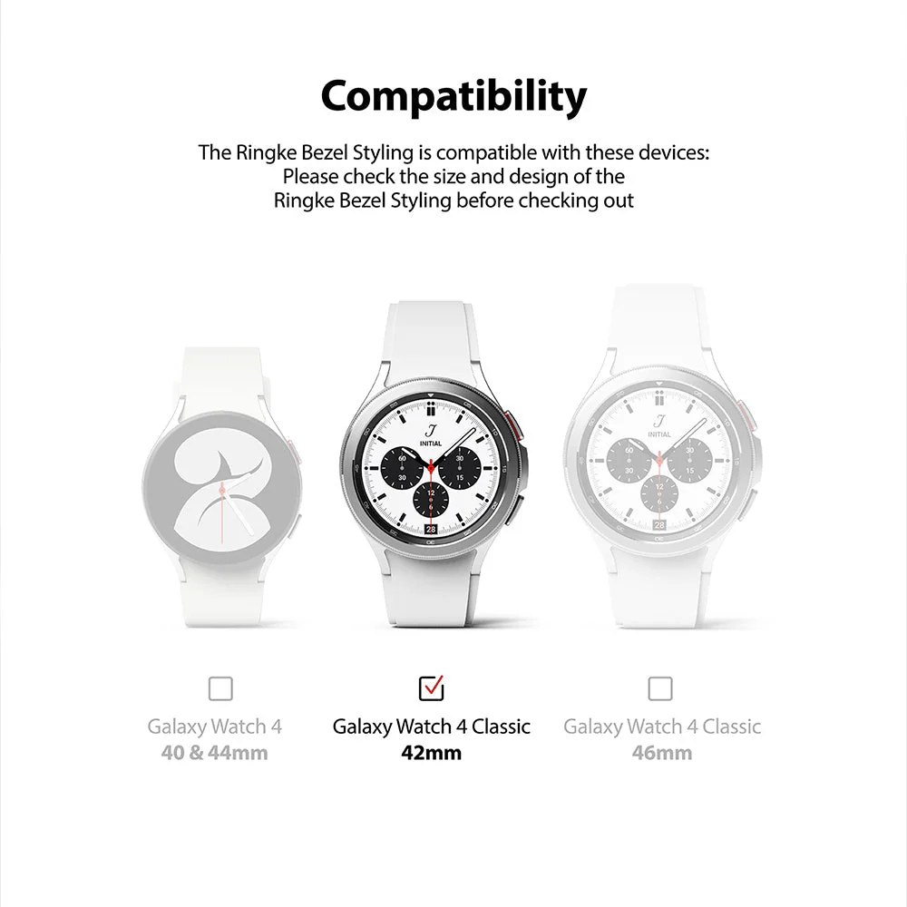 Galaxy Watch 4 Classic 42mm | Bezel Styling - Image 27