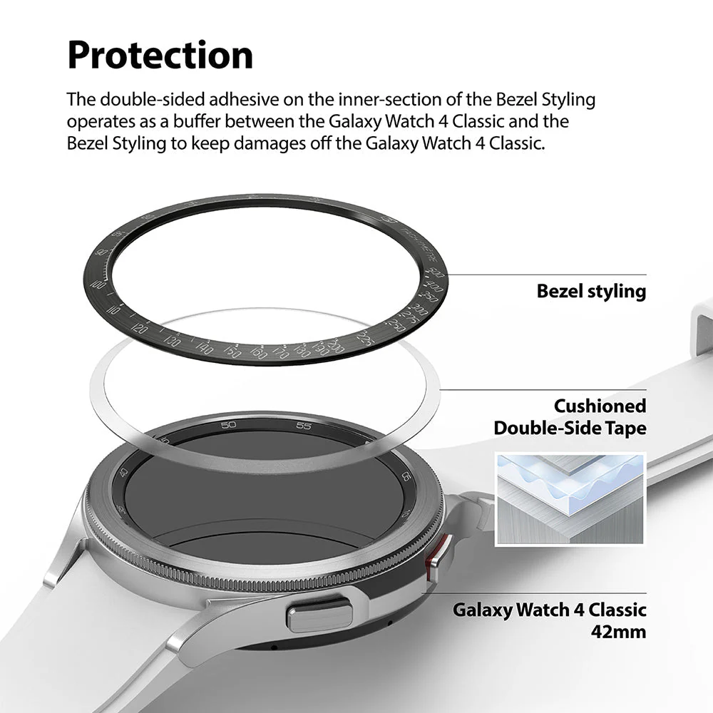 Galaxy Watch 4 Classic 42mm | Bezel Styling - Image 30