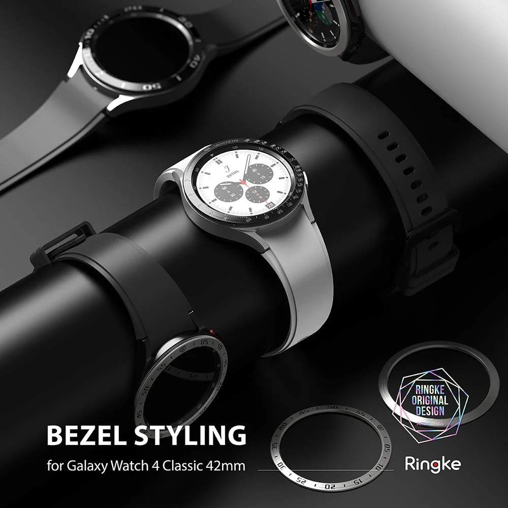 Galaxy Watch 4 Classic 42mm | Bezel Styling - Image 38