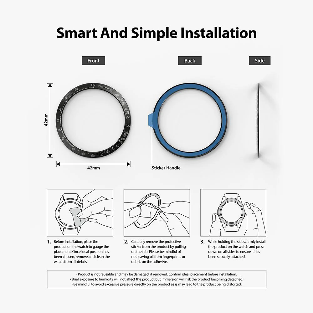 Galaxy Watch 4 Classic 42mm | Bezel Styling - Image 83