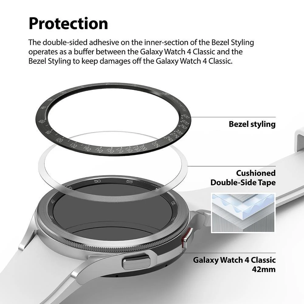 Galaxy Watch 4 Classic 42mm | Bezel Styling - Image 90