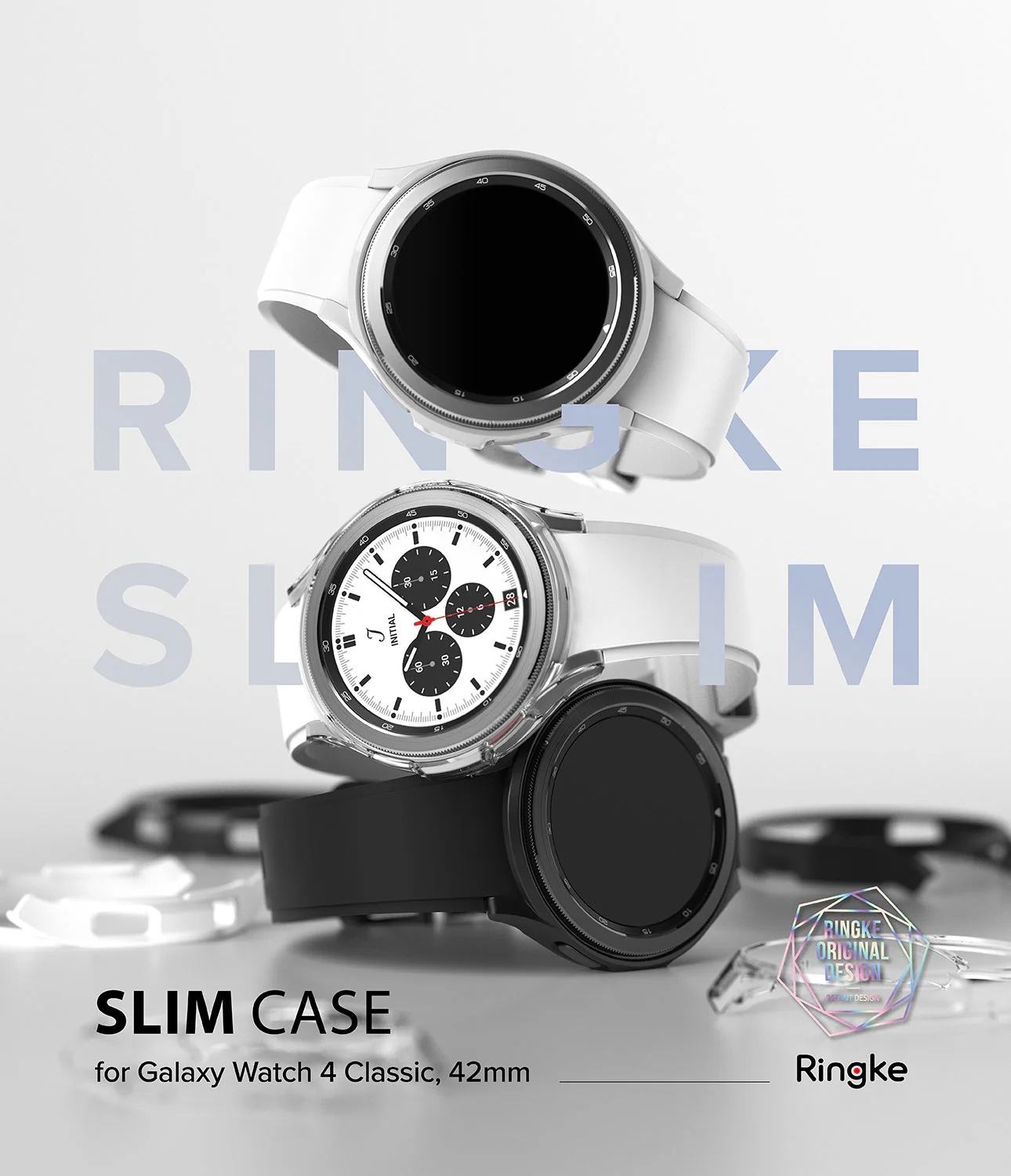 Galaxy Watch 4 Classic 42mm Case | Slim - Image 27