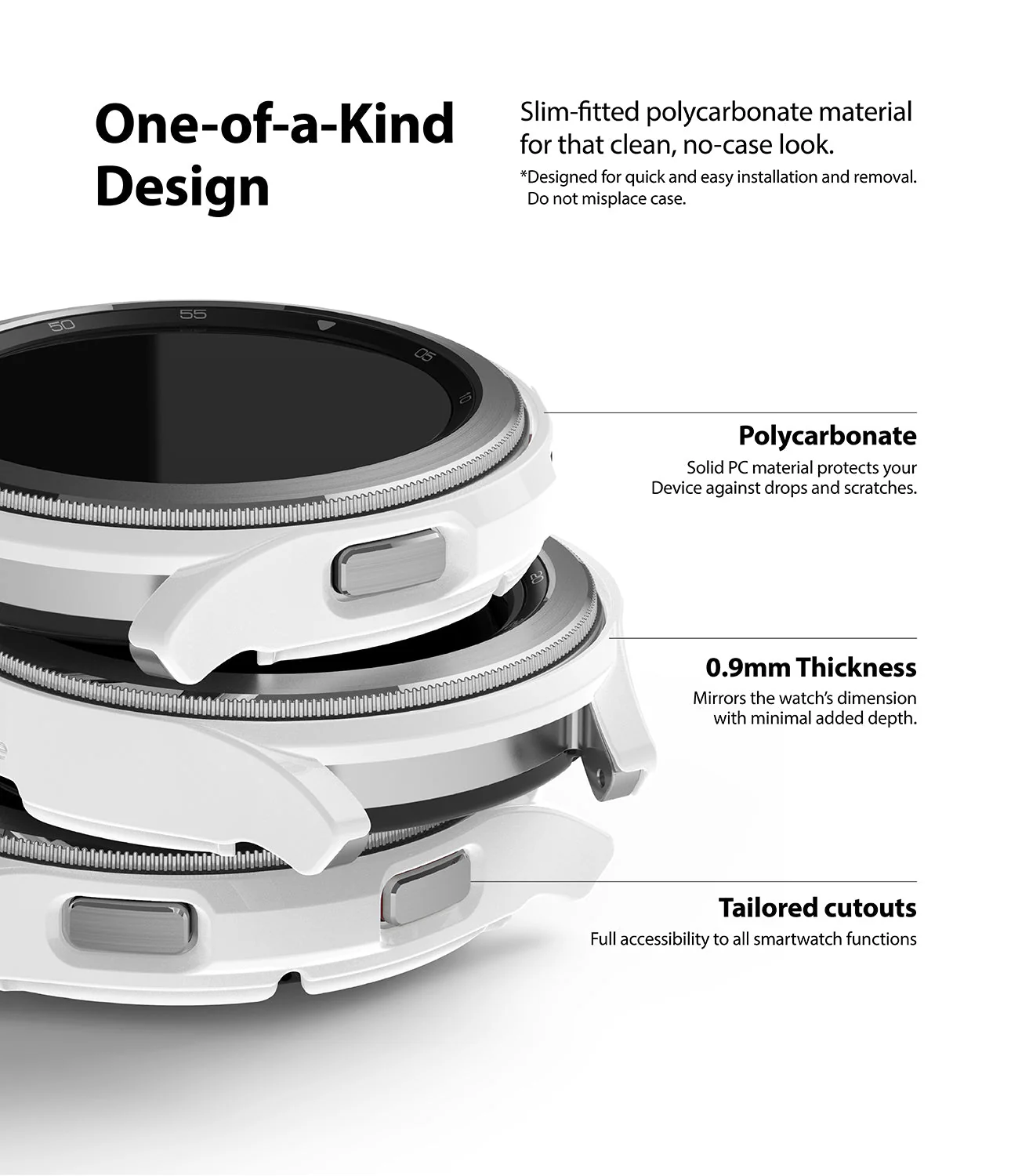 Galaxy Watch 4 Classic 42mm Case | Slim - Image 30