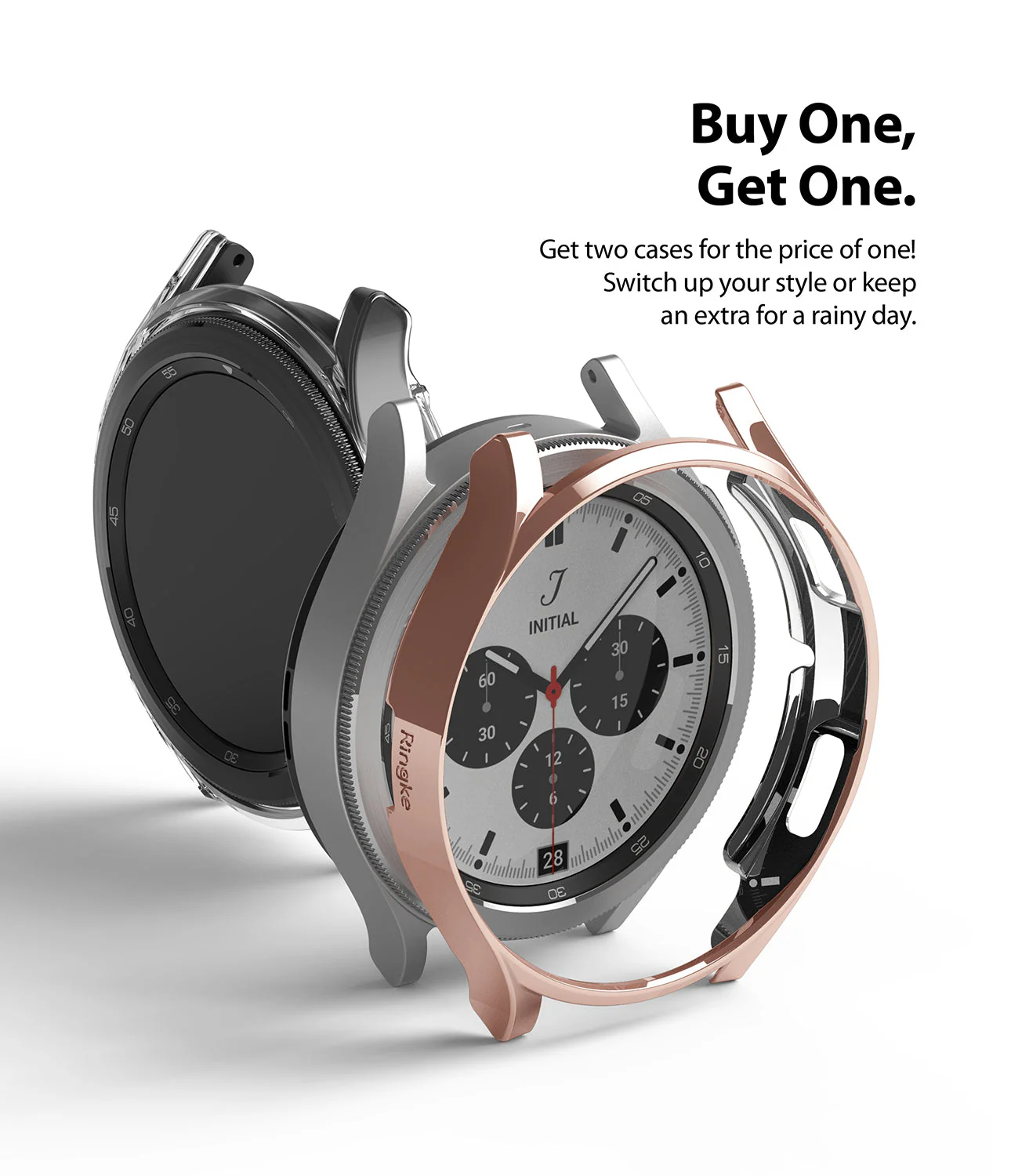 Galaxy Watch 4 Classic 42mm Case | Slim - Image 58