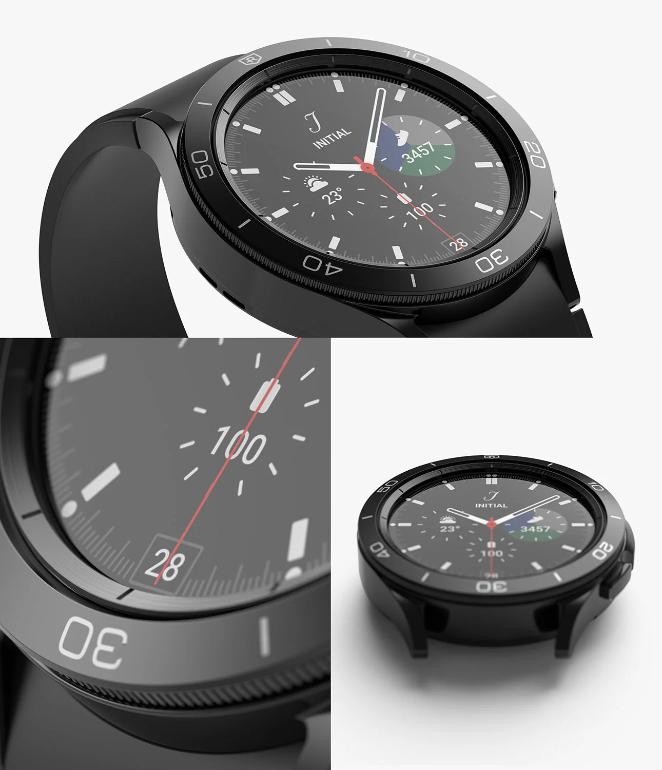 Galaxy Watch 4 Classic 42mm | Inner Bezel Styling - Image 29