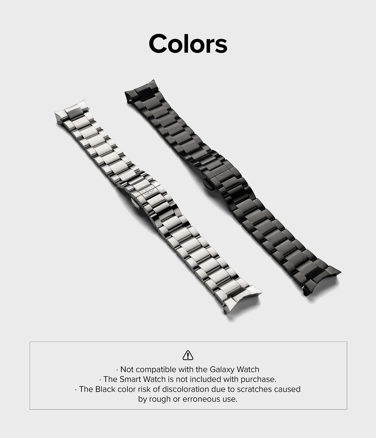 Galaxy Watch 4 Classic 42mm | Metal One Band - Image 10