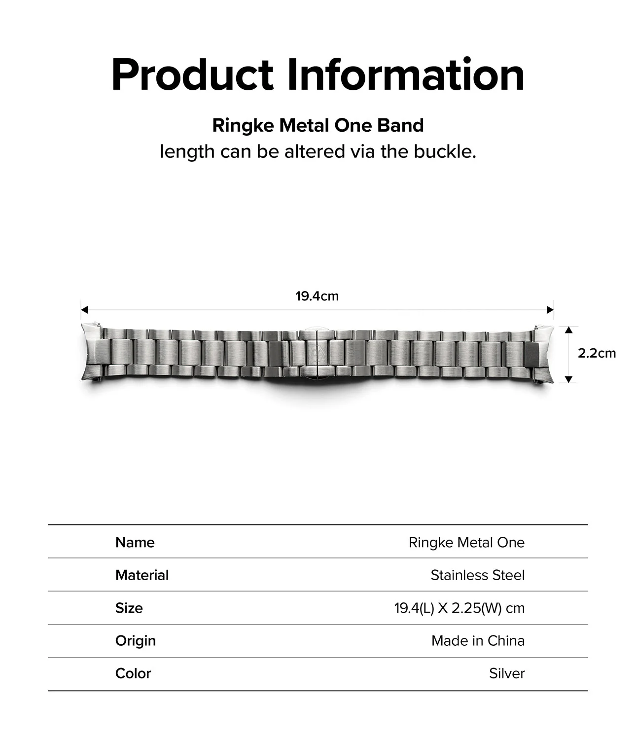Galaxy Watch 4 Classic 42mm | Metal One Band - Image 12