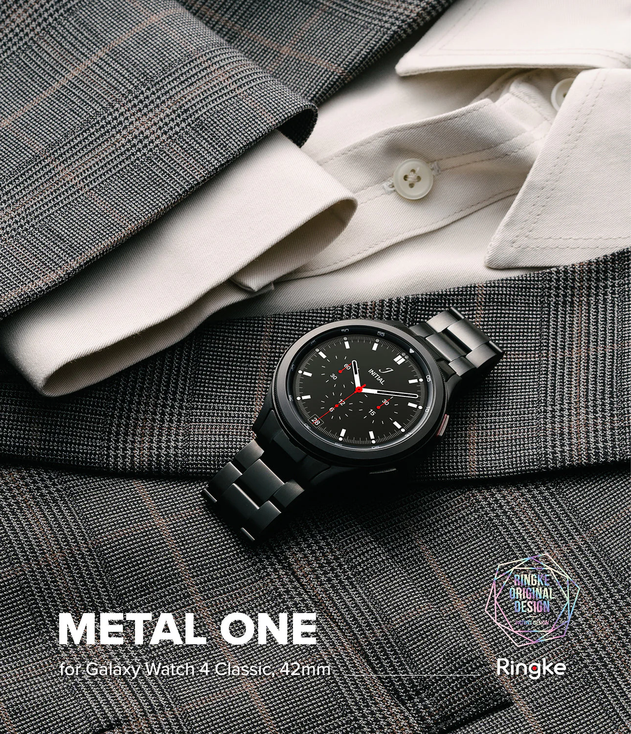 Galaxy Watch 4 Classic 42mm | Metal One Band - Image 14