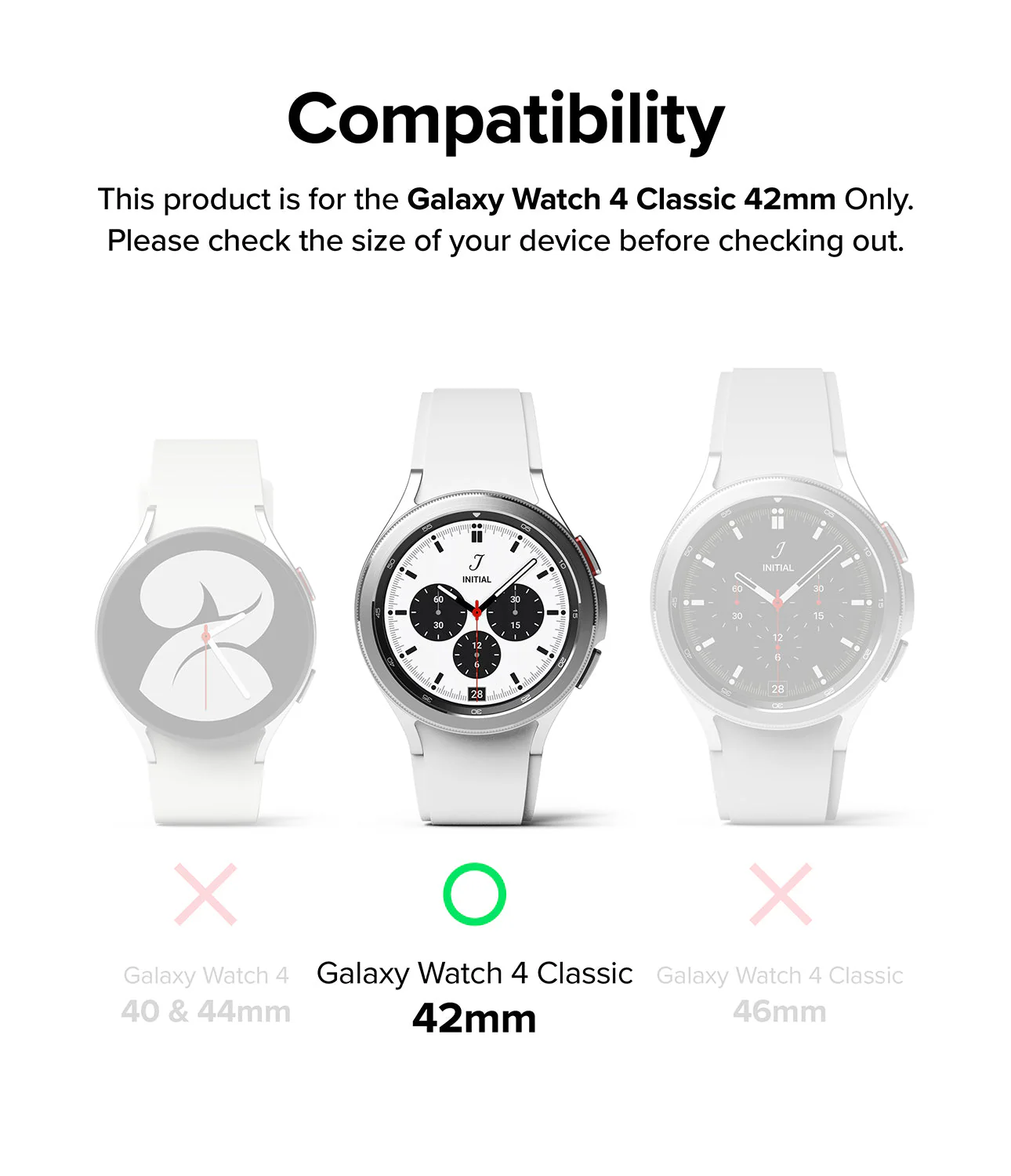 Galaxy Watch 4 Classic 42mm | Metal One Band - Image 15