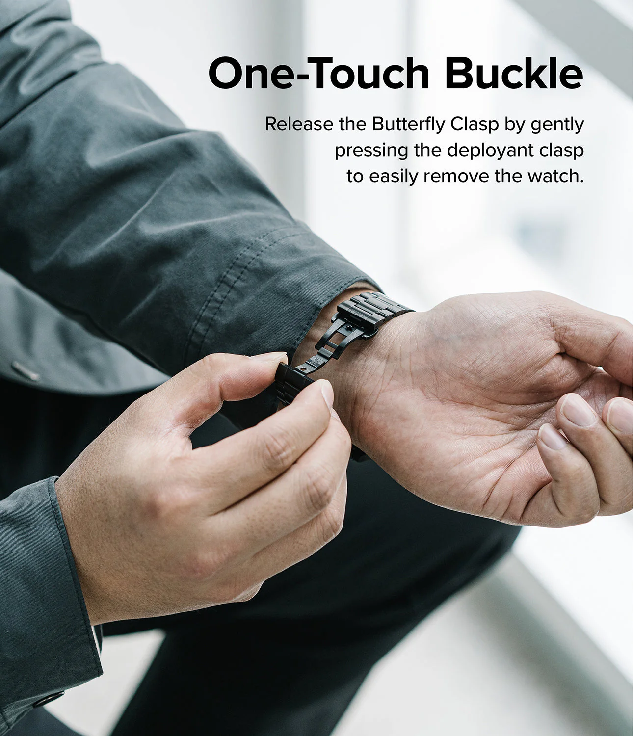 Galaxy Watch 4 Classic 42mm | Metal One Band - Image 19
