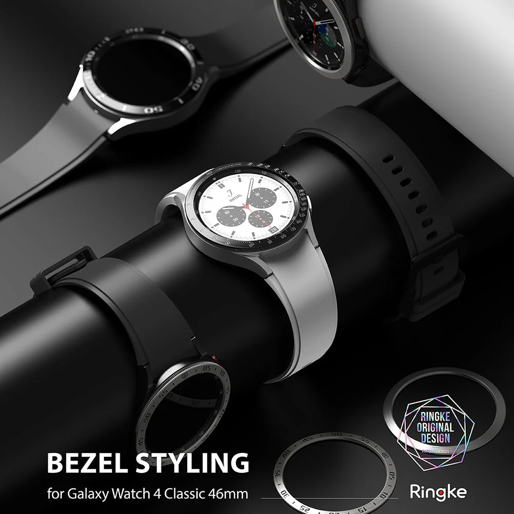 Galaxy Watch 4 Classic 46mm | Bezel Styling - Image 109
