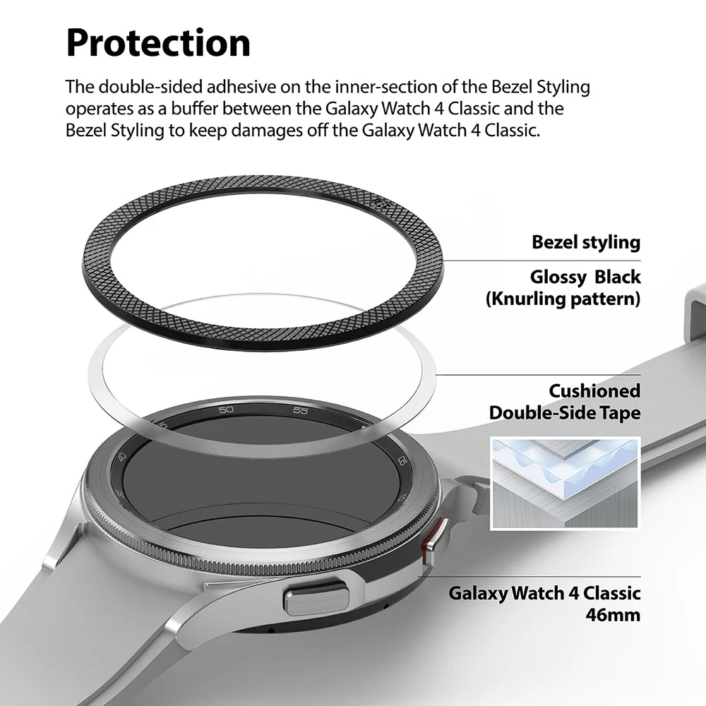 Galaxy Watch 4 Classic 46mm | Bezel Styling - Image 114