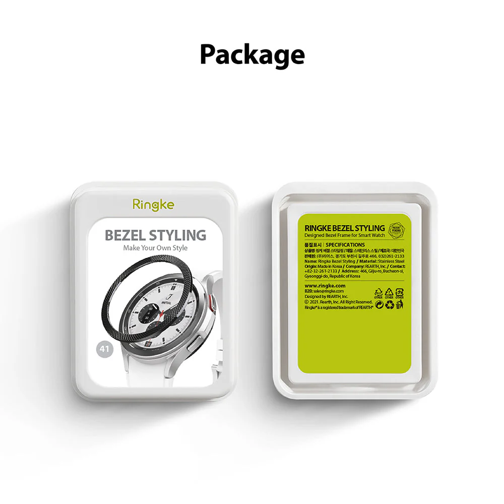 Galaxy Watch 4 Classic 46mm | Bezel Styling - Image 119