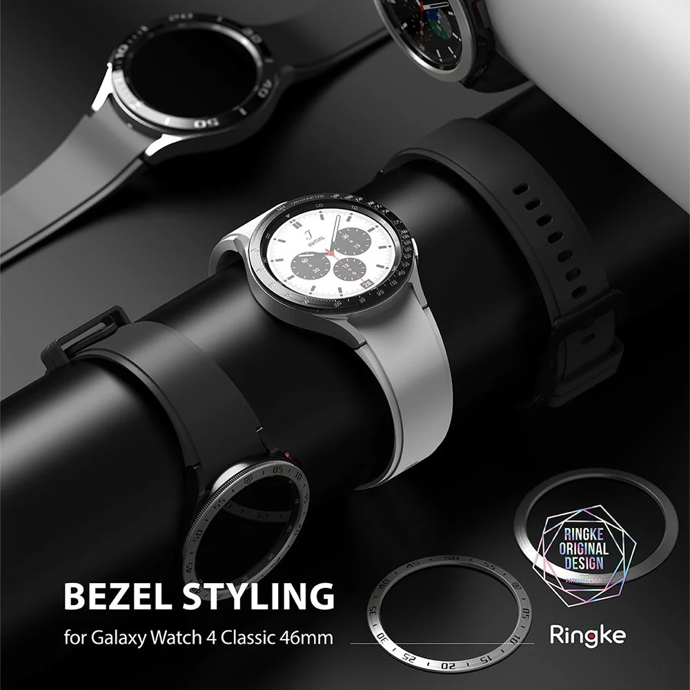 Galaxy Watch 4 Classic 46mm | Bezel Styling - Image 120