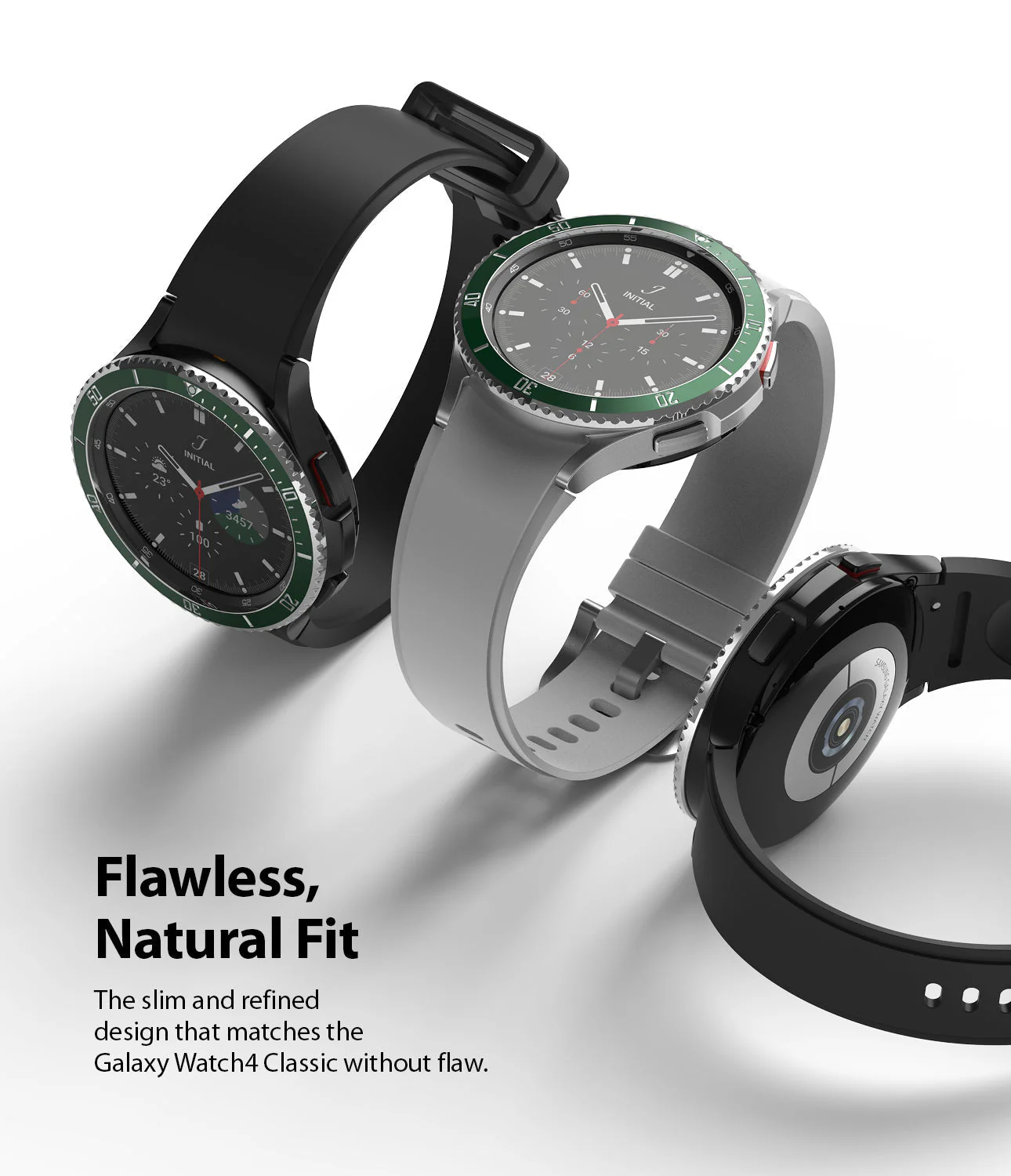 Galaxy Watch 4 Classic 46mm | Bezel Styling - Image 134