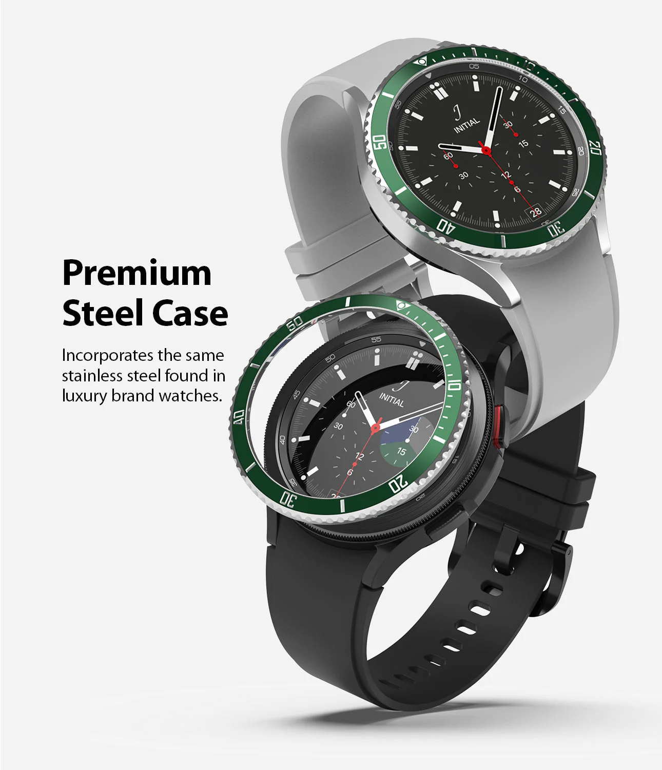 Galaxy Watch 4 Classic 46mm | Bezel Styling - Image 139