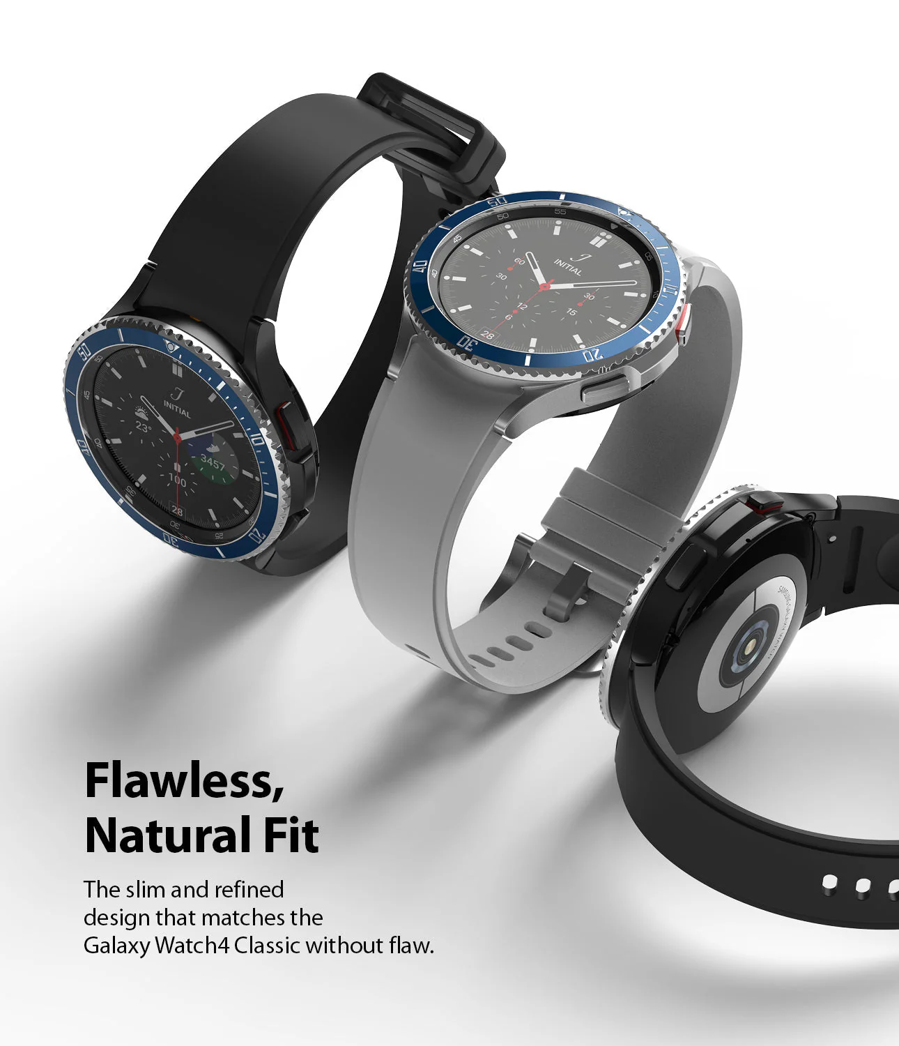 Galaxy Watch 4 Classic 46mm | Bezel Styling - Image 148