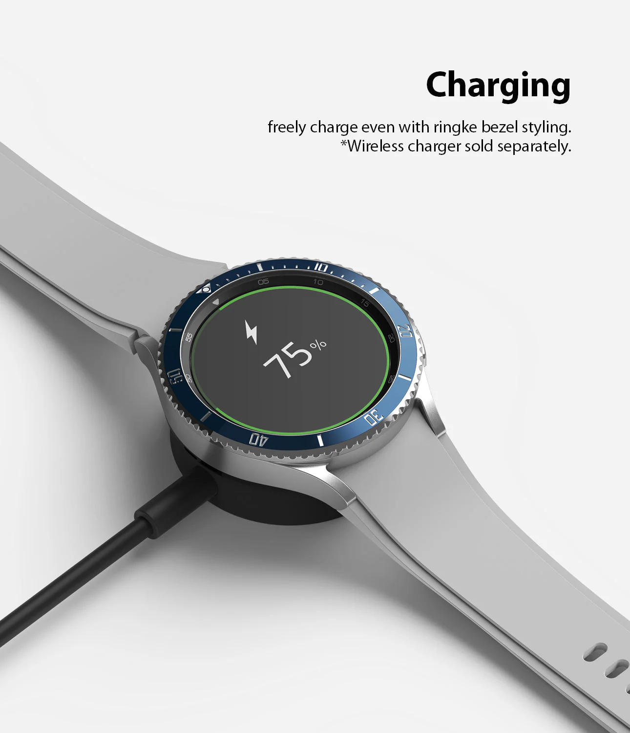Galaxy Watch 4 Classic 46mm | Bezel Styling - Image 151