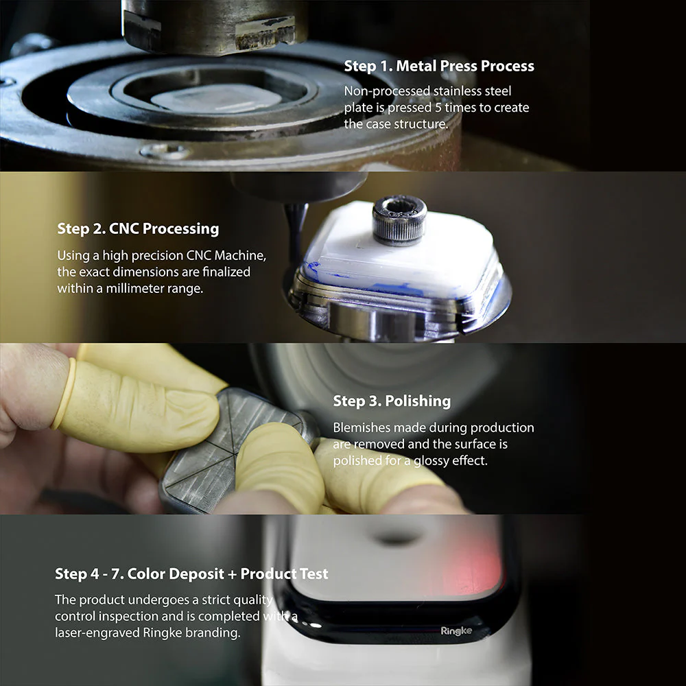 Galaxy Watch 4 Classic 46mm | Bezel Styling - Image 21