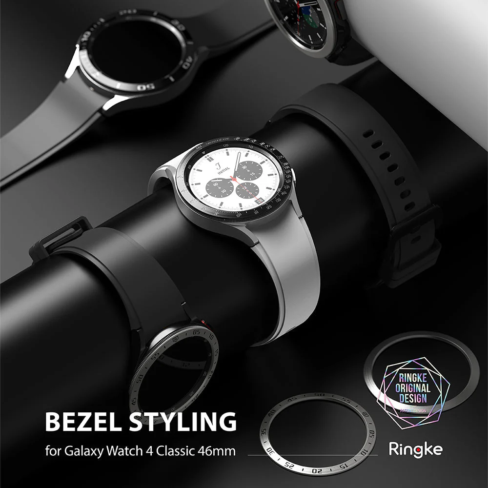 Galaxy Watch 4 Classic 46mm | Bezel Styling - Image 26