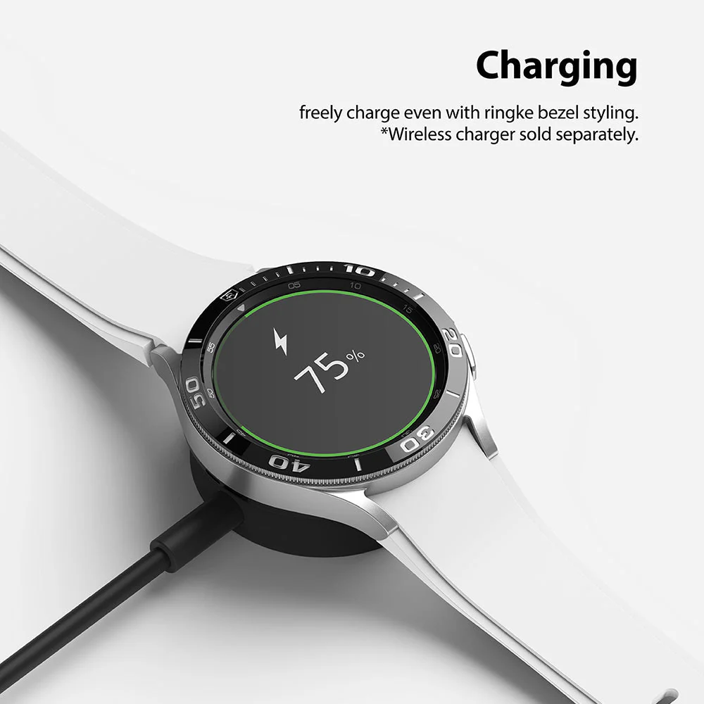Galaxy Watch 4 Classic 46mm | Bezel Styling - Image 43