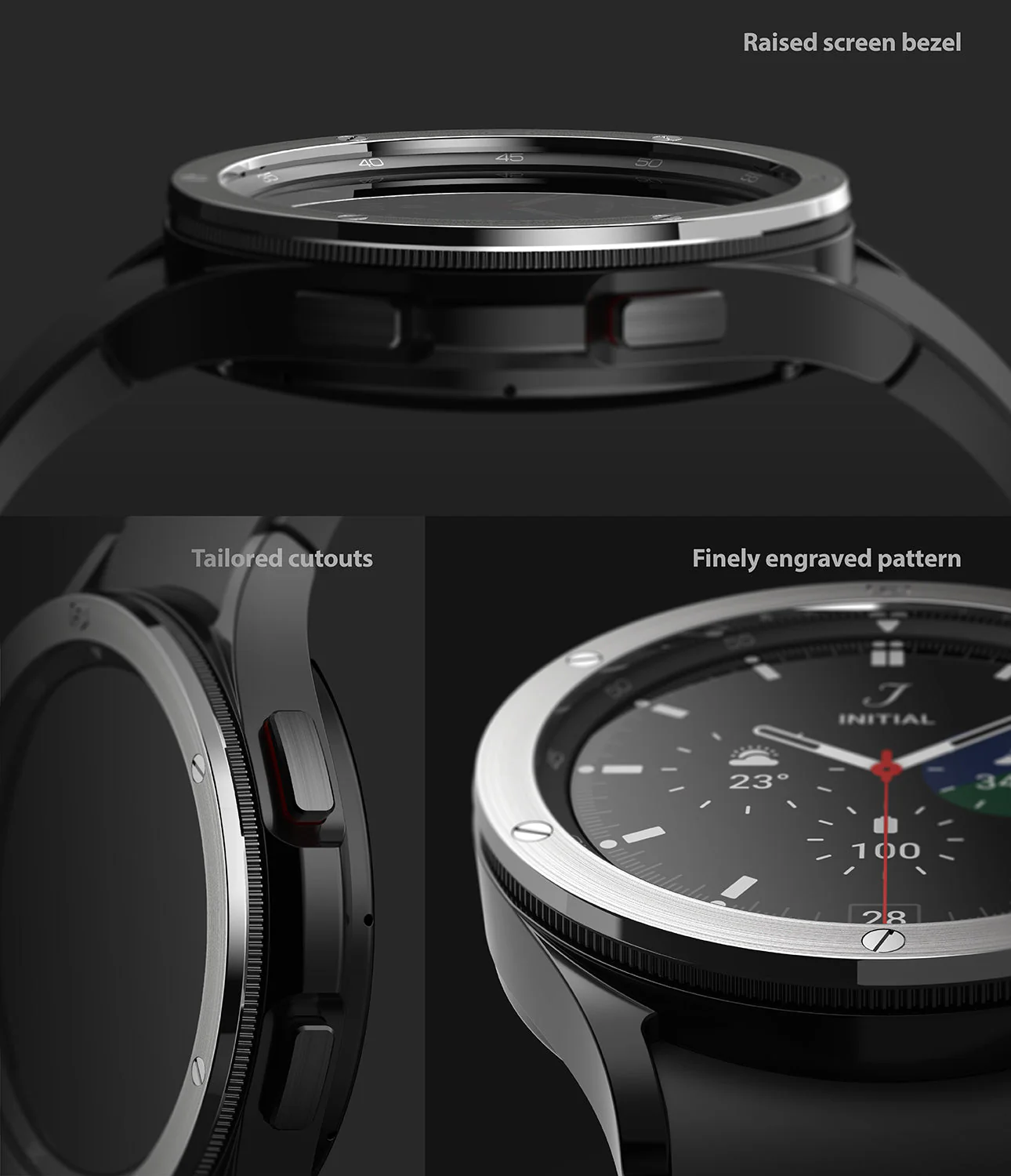 Galaxy Watch 4 Classic 46mm | Bezel Styling - Image 82