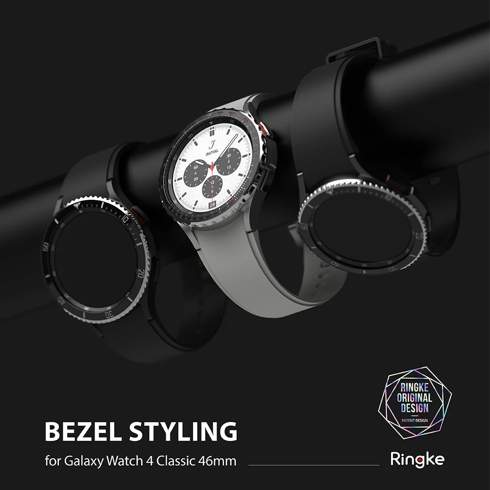 Galaxy Watch 4 Classic 46mm | Bezel Styling - Image 85