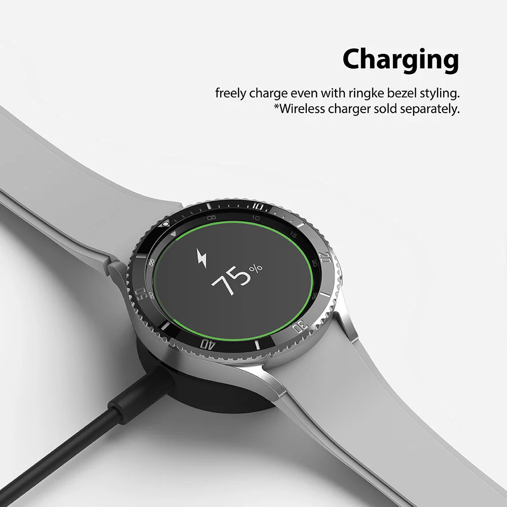 Galaxy Watch 4 Classic 46mm | Bezel Styling - Image 90