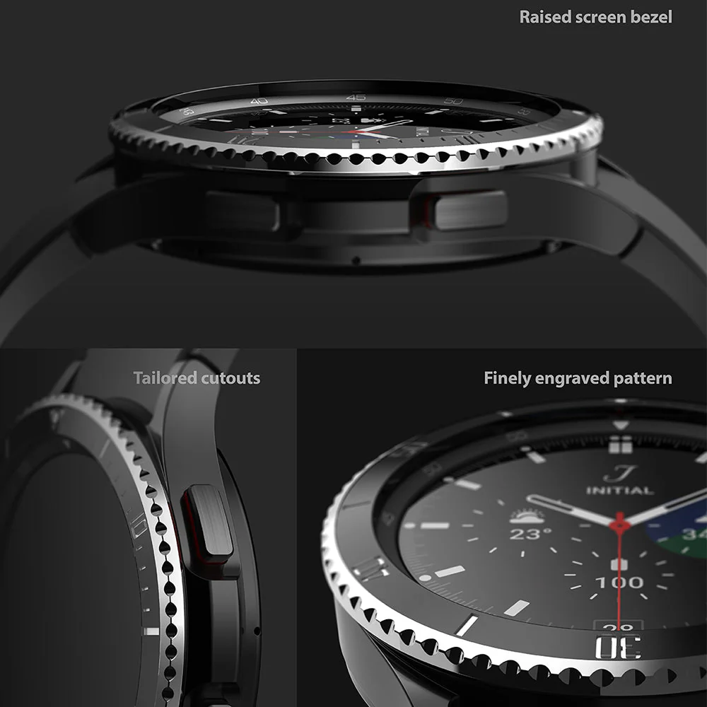 Galaxy Watch 4 Classic 46mm | Bezel Styling - Image 93