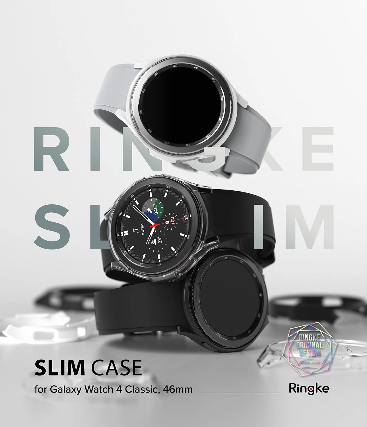 Galaxy Watch 4 Classic 46mm Case | Slim - Image 27