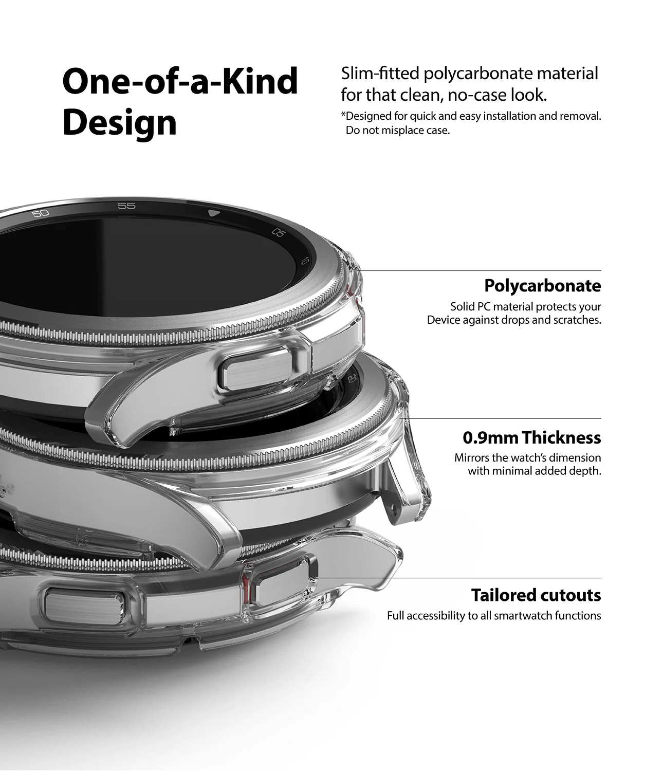 Galaxy Watch 4 Classic 46mm Case | Slim - Image 30