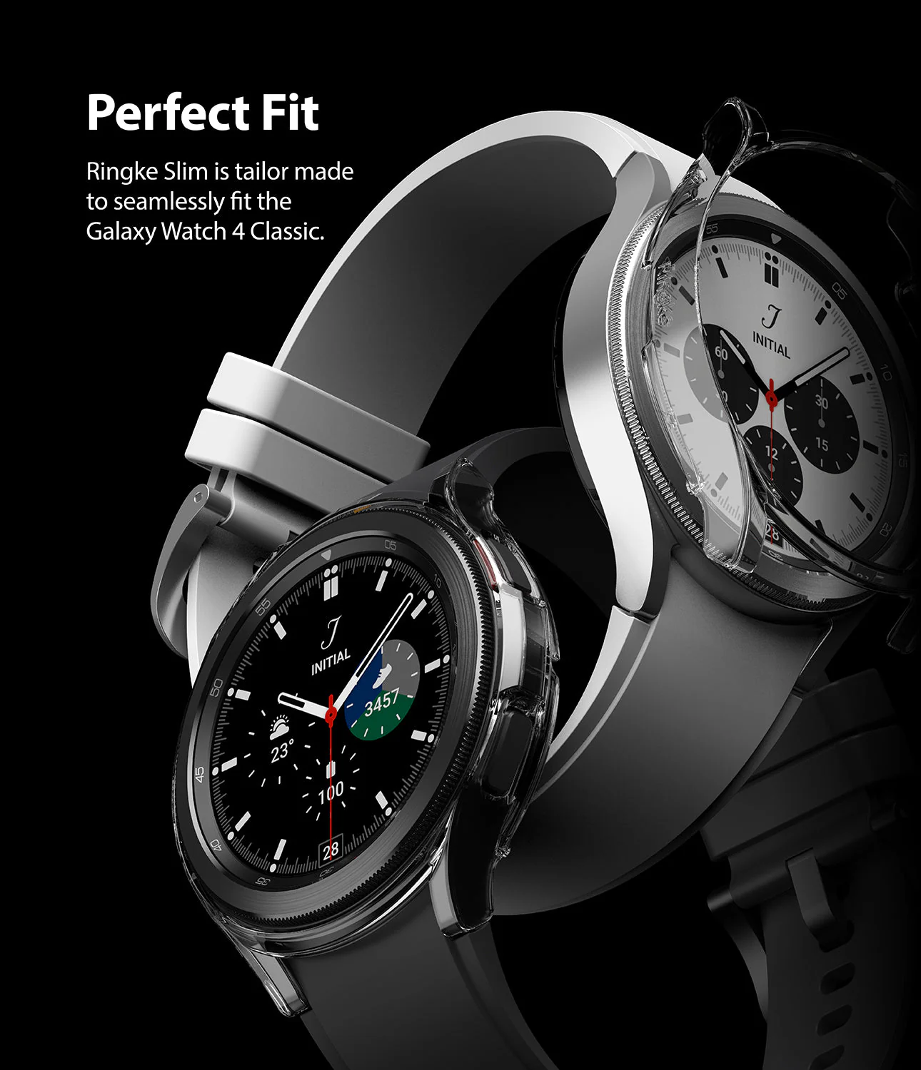 Galaxy Watch 4 Classic 46mm Case | Slim - Image 4