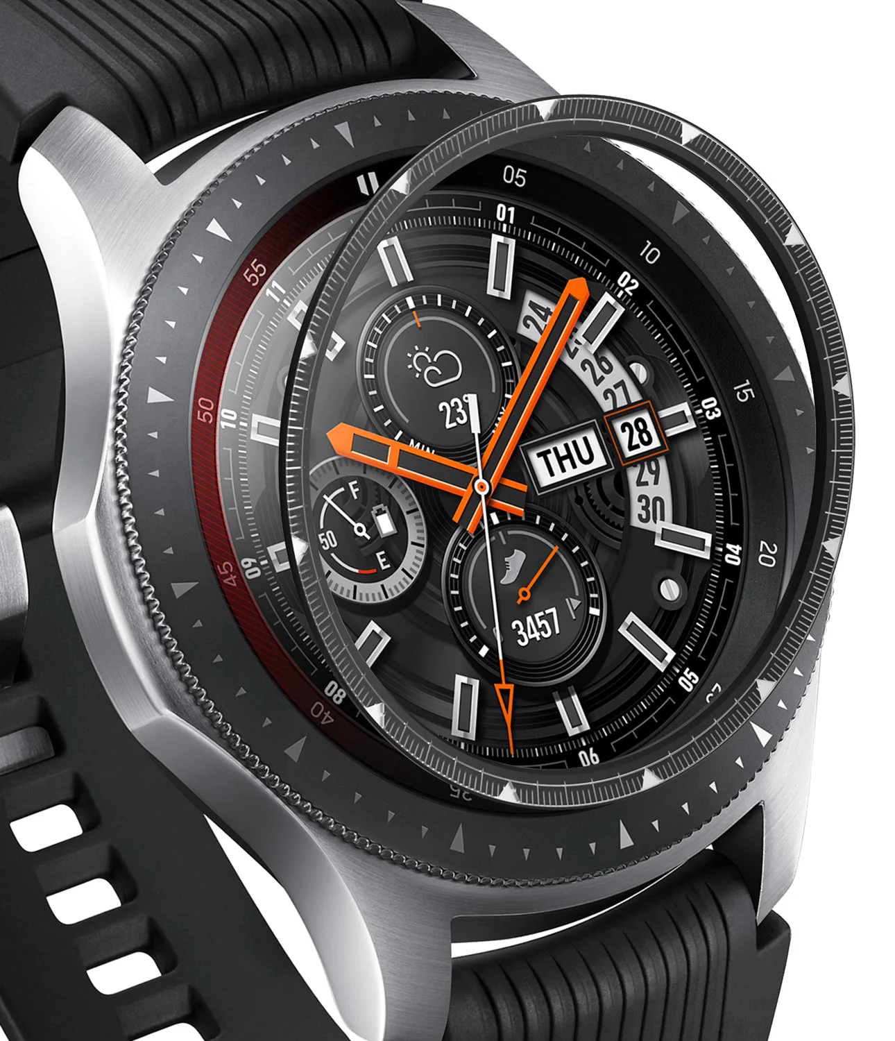 Galaxy Watch 46mm Inner Bezel Styling - Image 13