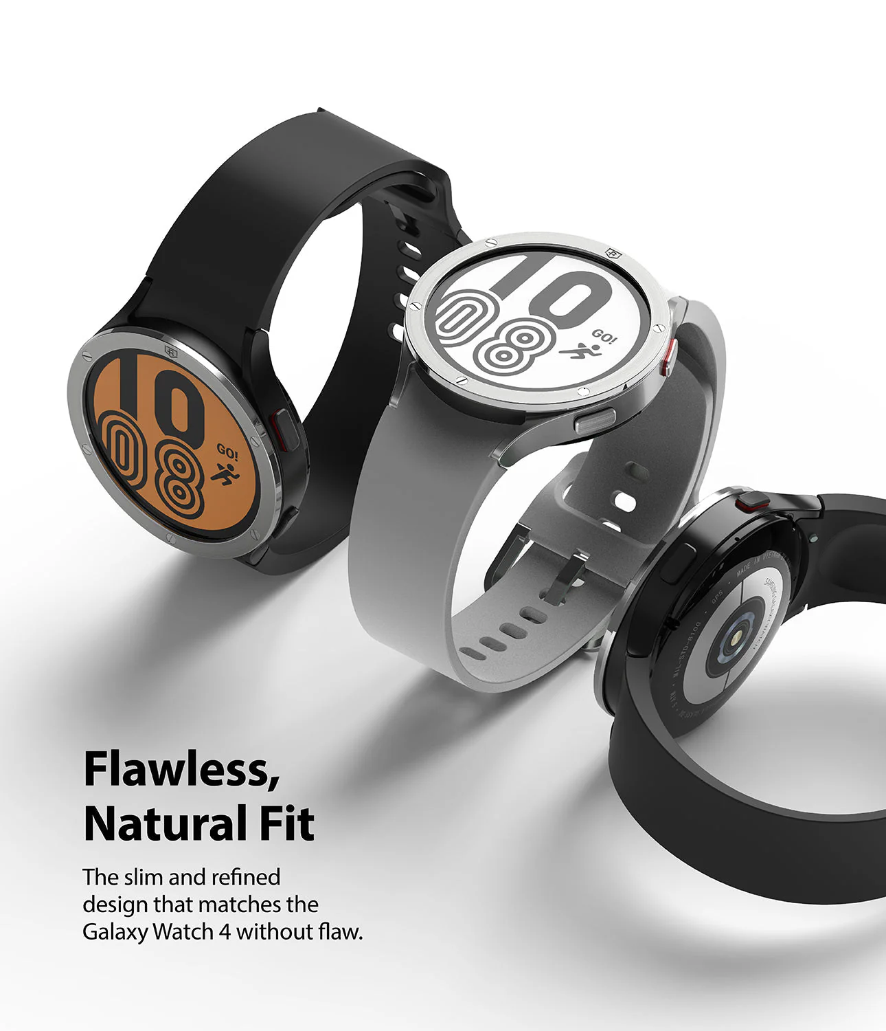 Galaxy Watch 5 / 4 (44mm) | Premium Bezel Styling - Image 29