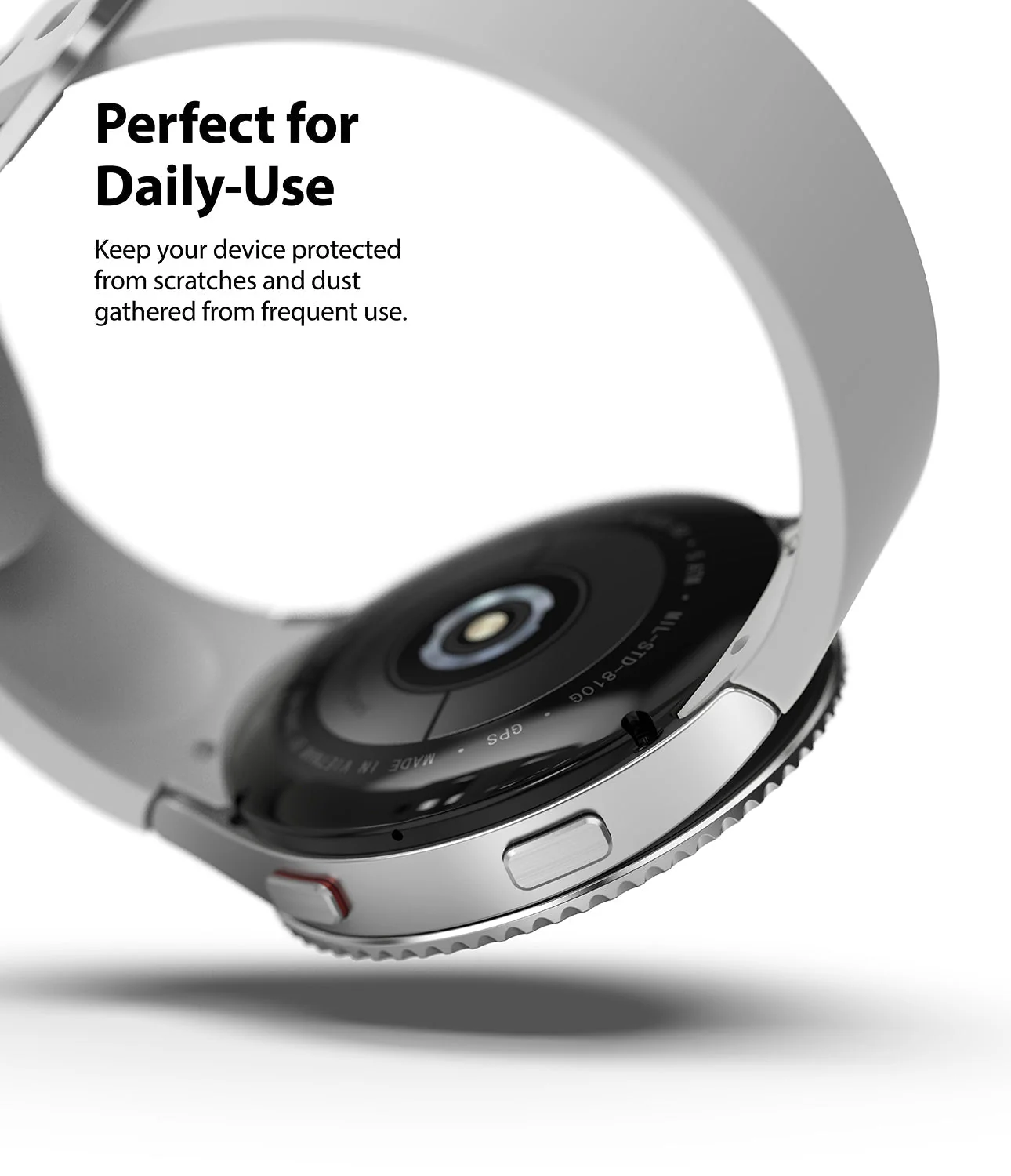 Galaxy Watch 5 / 4 (44mm) | Premium Bezel Styling - Image 42