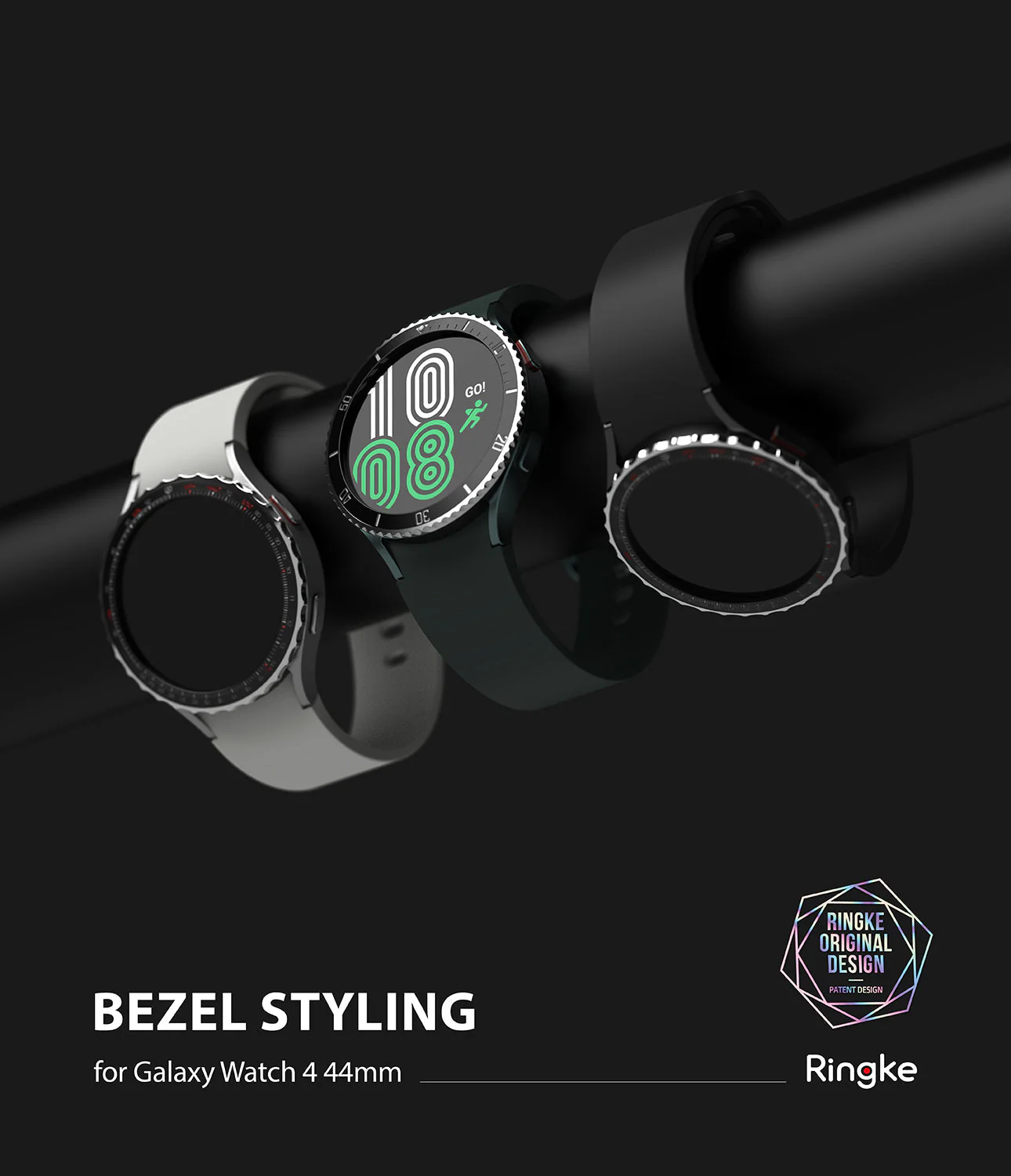 Galaxy Watch 5 / 4 (44mm) | Premium Bezel Styling - Image 50