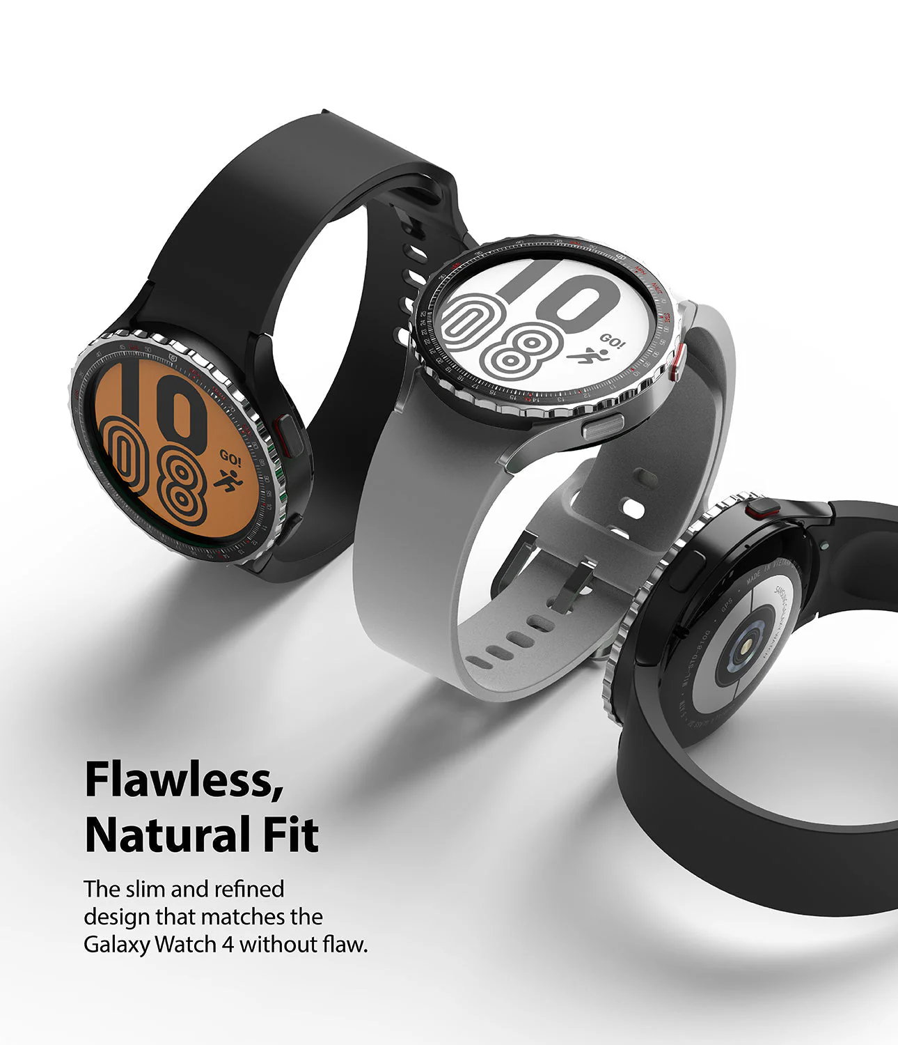 Galaxy Watch 5 / 4 (44mm) | Premium Bezel Styling - Image 53