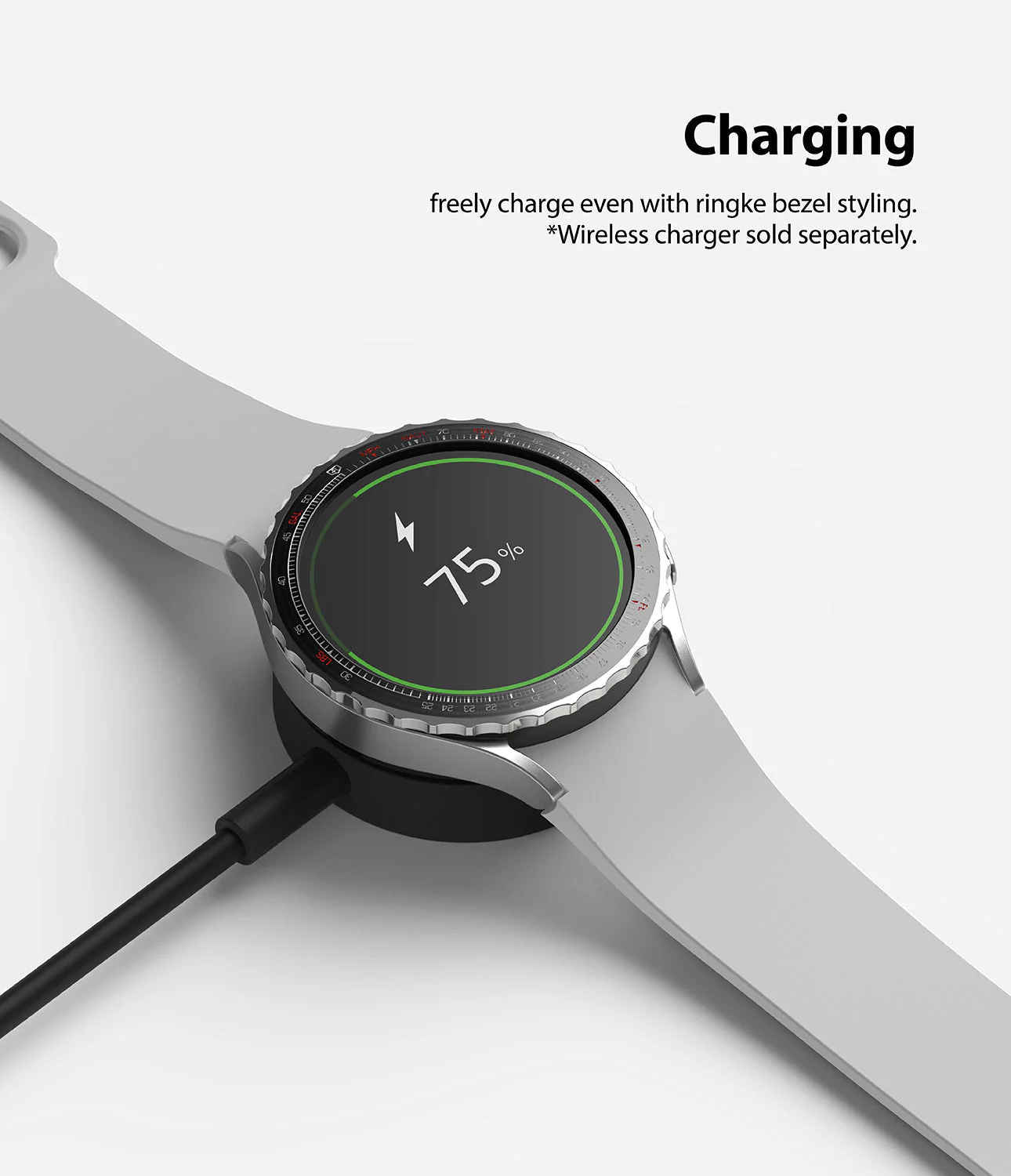 Galaxy Watch 5 / 4 (44mm) | Premium Bezel Styling - Image 57