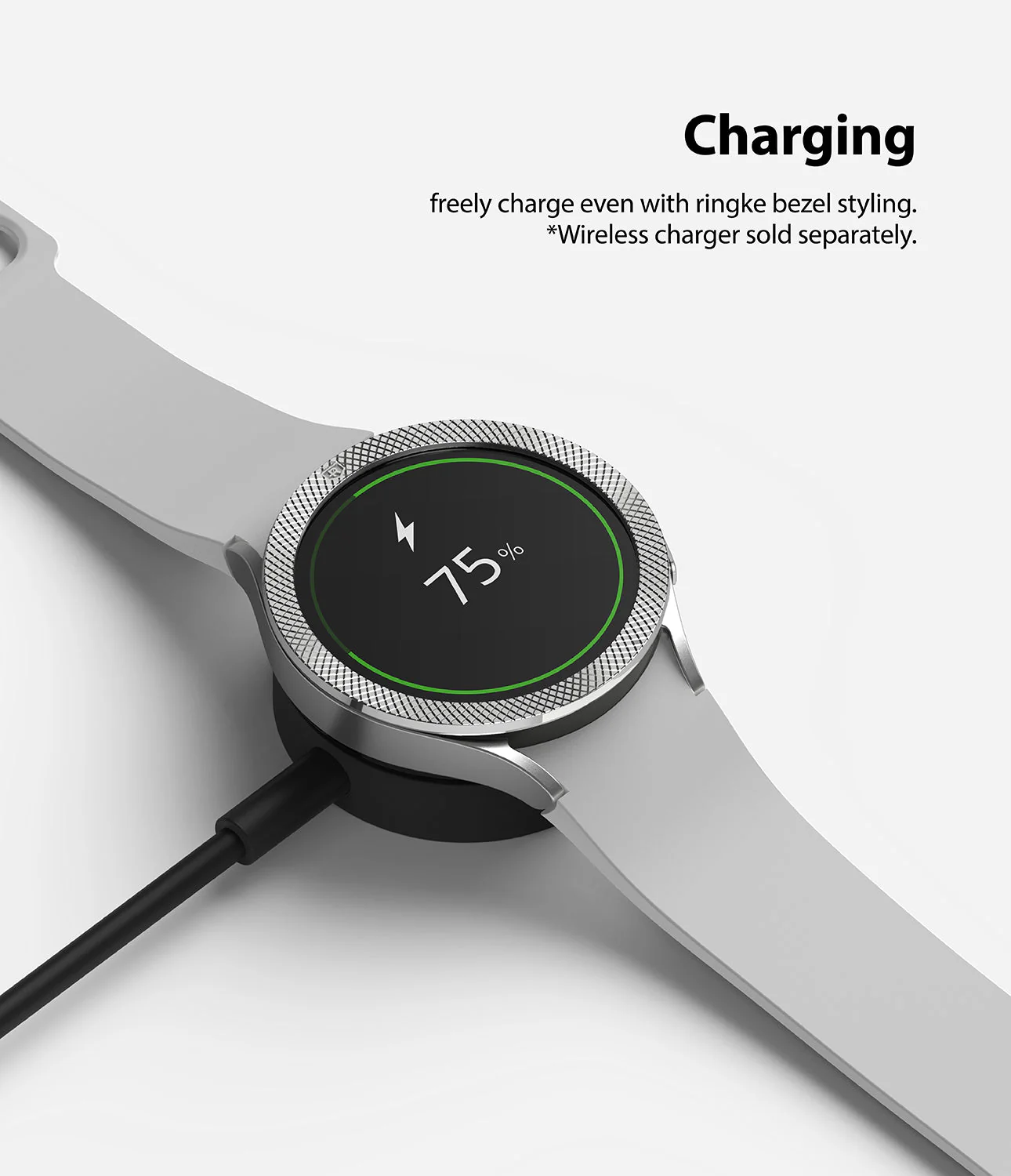 Galaxy Watch 5 / 4 (44mm) | Premium Bezel Styling - Image 9