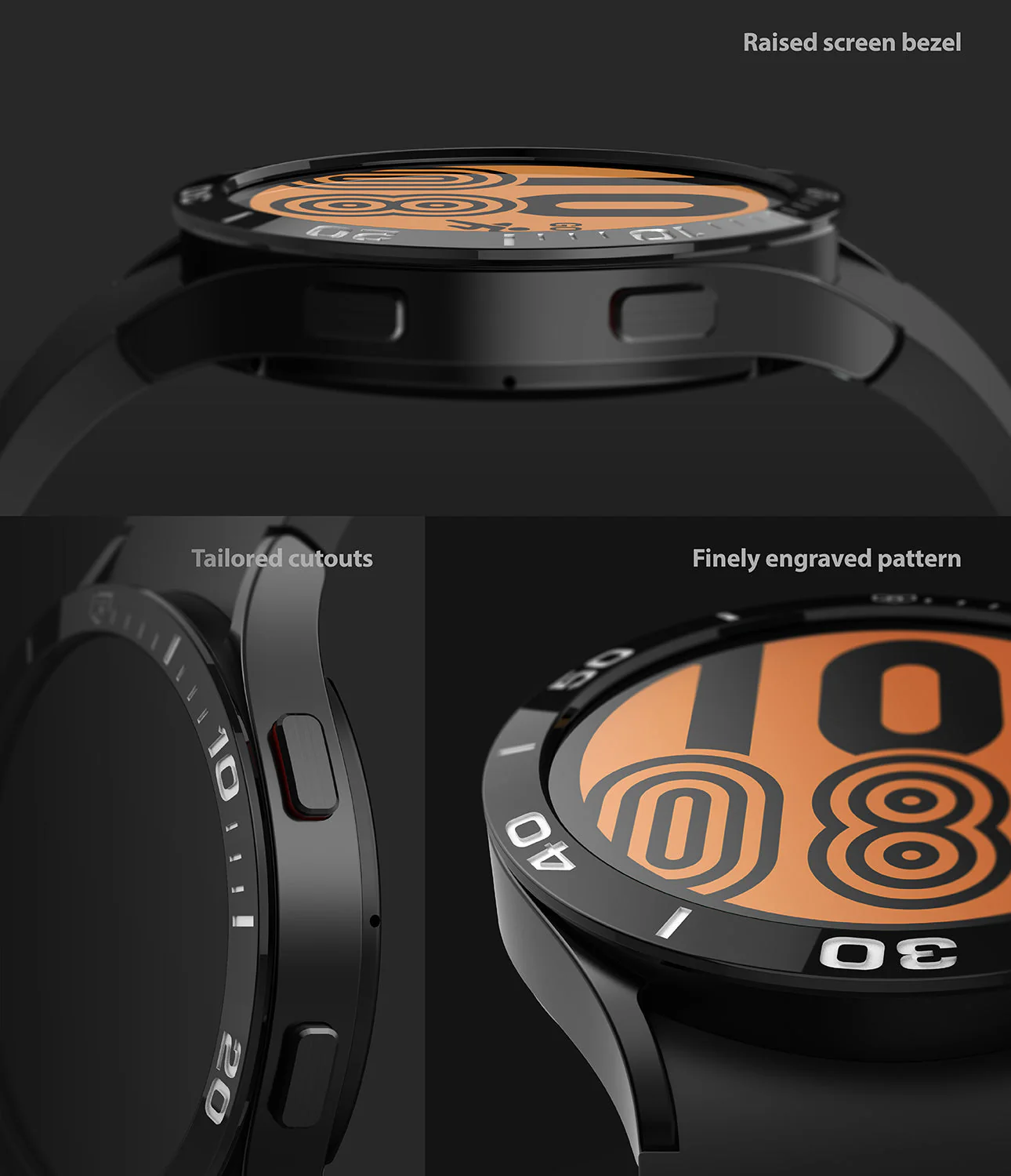 Galaxy Watch 5/4 44mm | Bezel Styling - Image 19